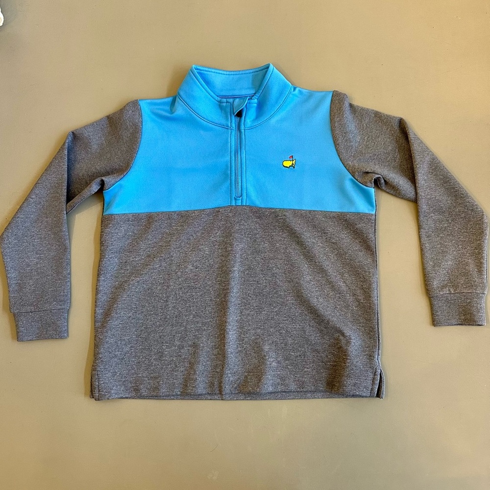 Masters kids 4t performance pullover